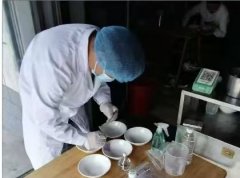 <b>魏都区充实阐扬快速检测的“前沿尖兵”感化</b>